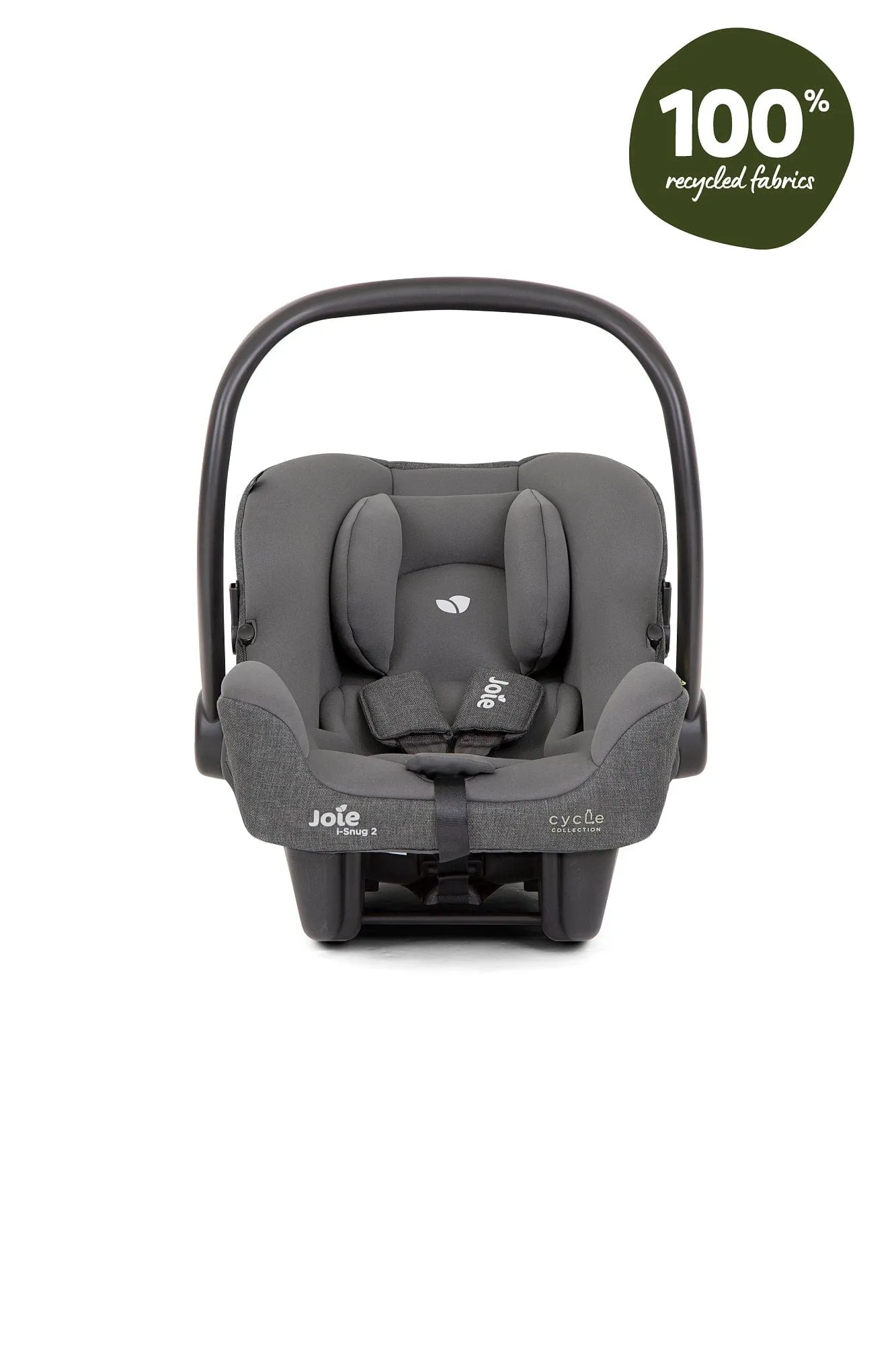 Joie Versatrax Trio Cycle Pushchair - Shell Grey