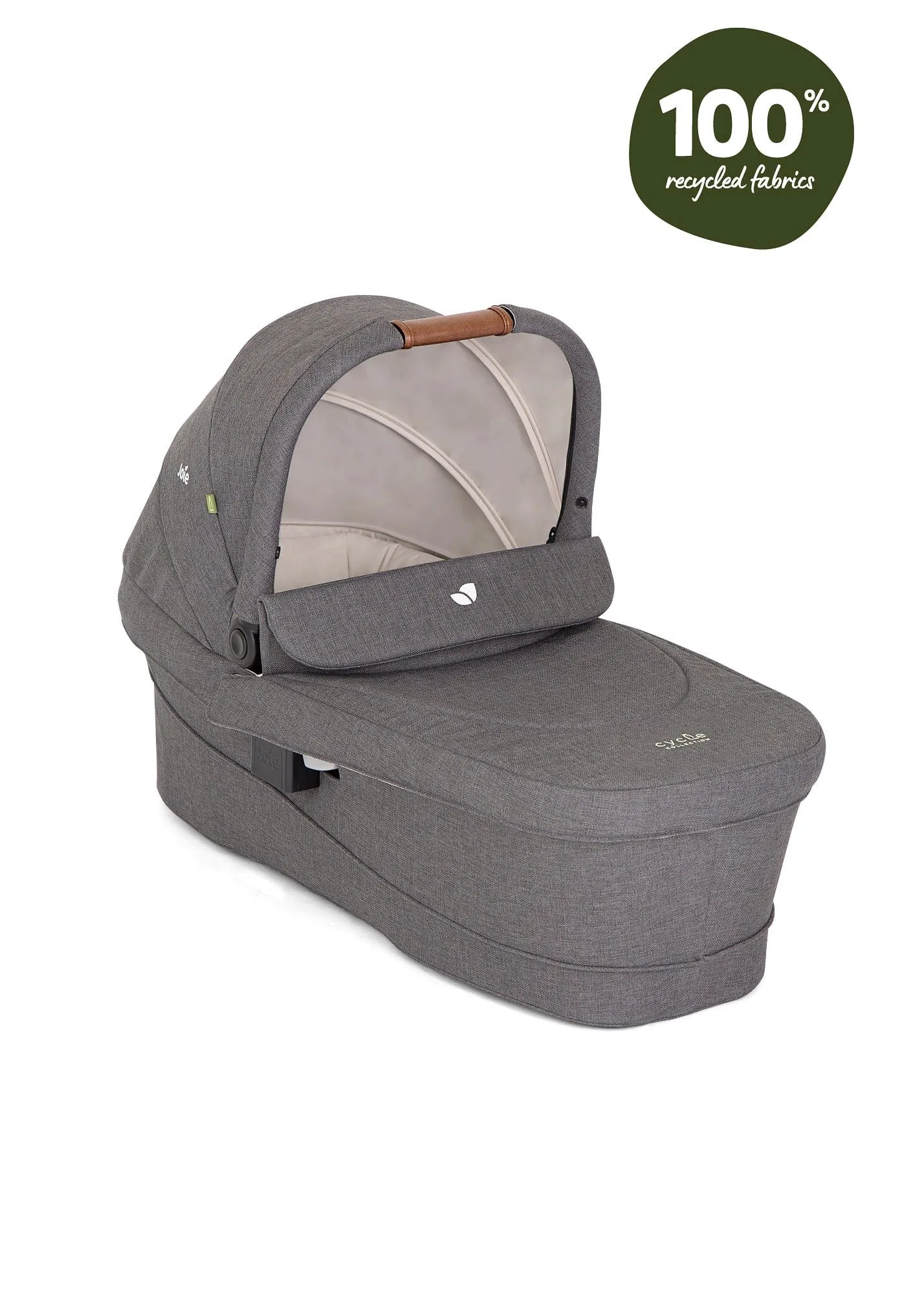 Joie Versatrax Trio Cycle Pushchair - Shell Grey