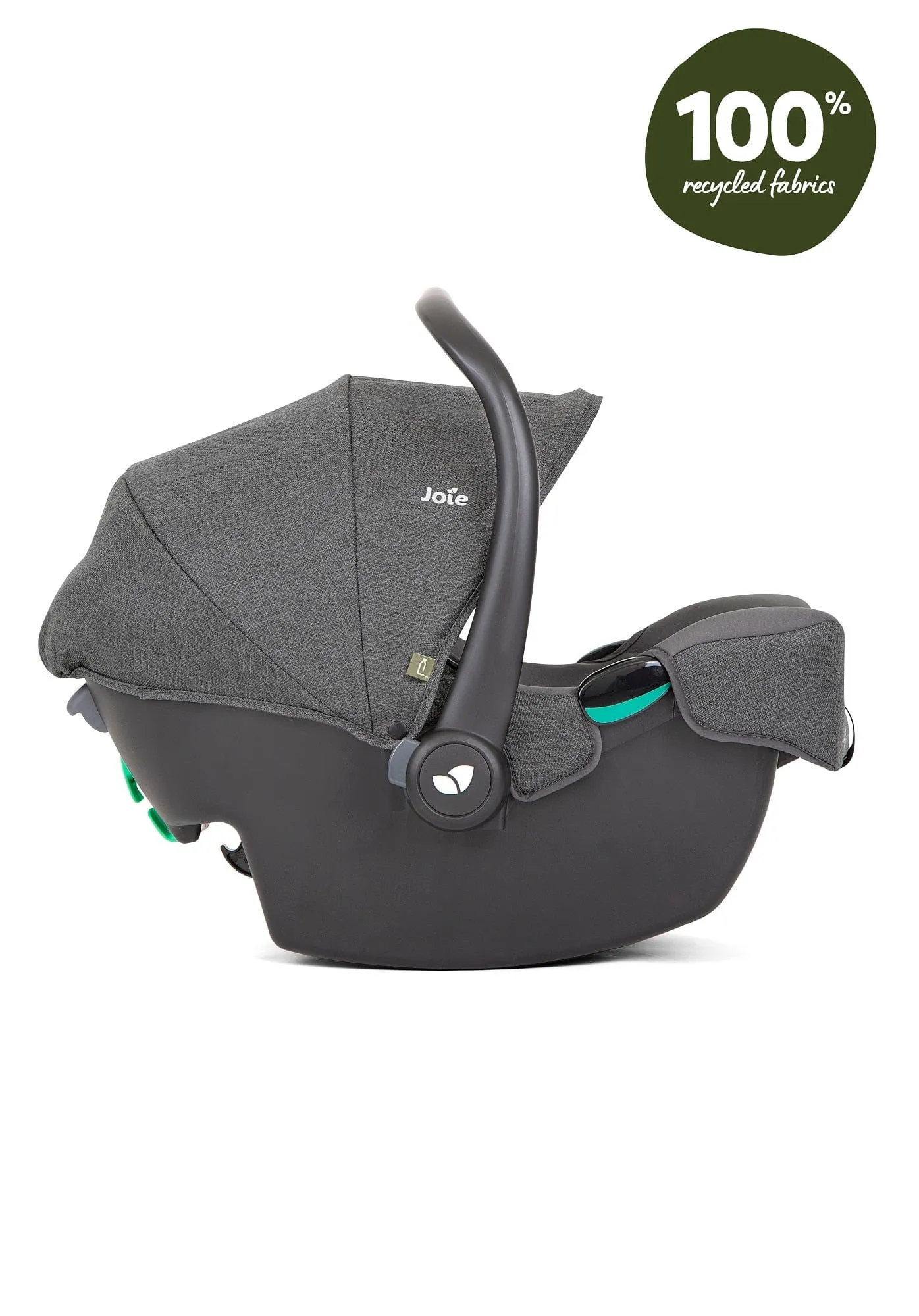 Joie Versatrax Trio Cycle Pushchair - Shell Grey