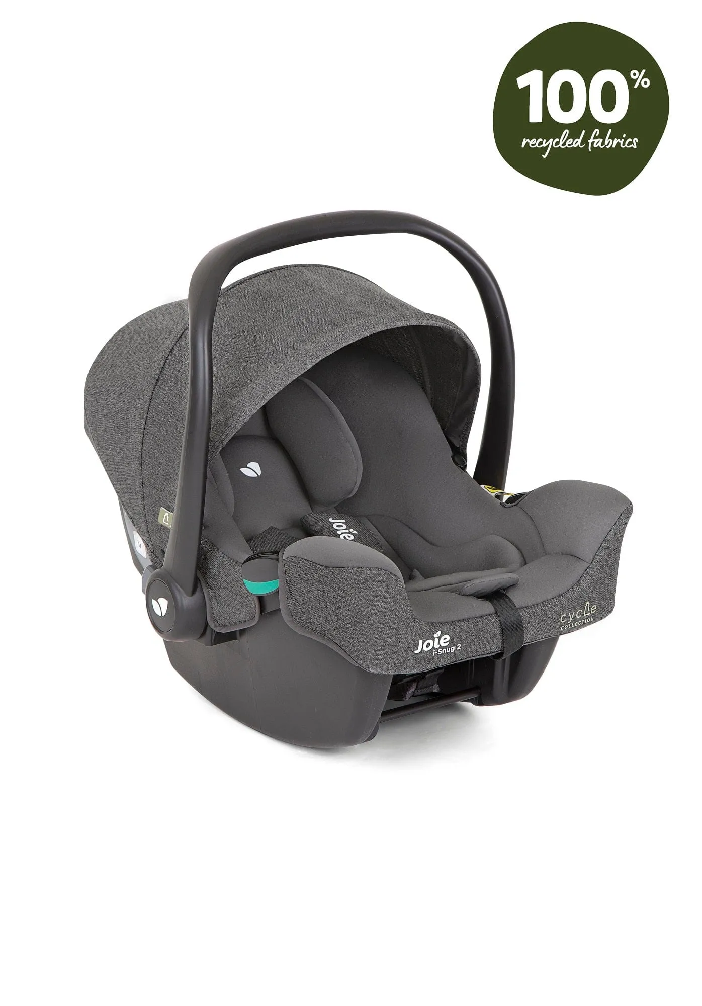 Joie Versatrax Trio Cycle Pushchair - Shell Grey