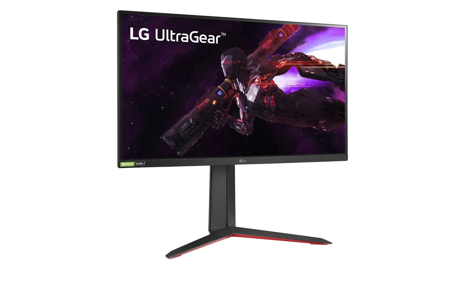 Lg Monitor Ultragear 27Gp850p-B.Beu - 68.5 Cm (27") - 2560 X 1440 Wqhd