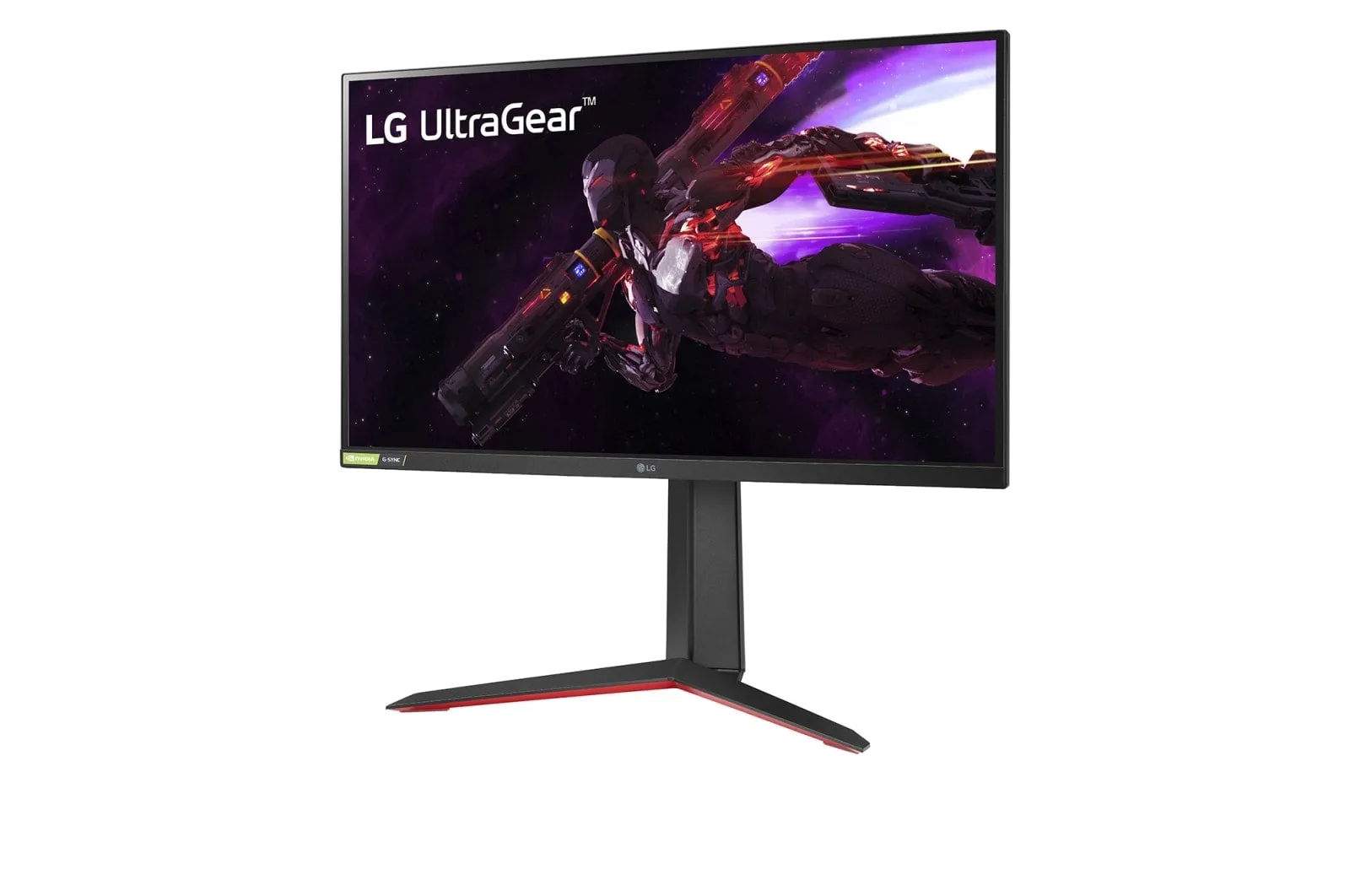 Lg Monitor Ultragear 27Gp850p-B.Beu - 68.5 Cm (27") - 2560 X 1440 Wqhd