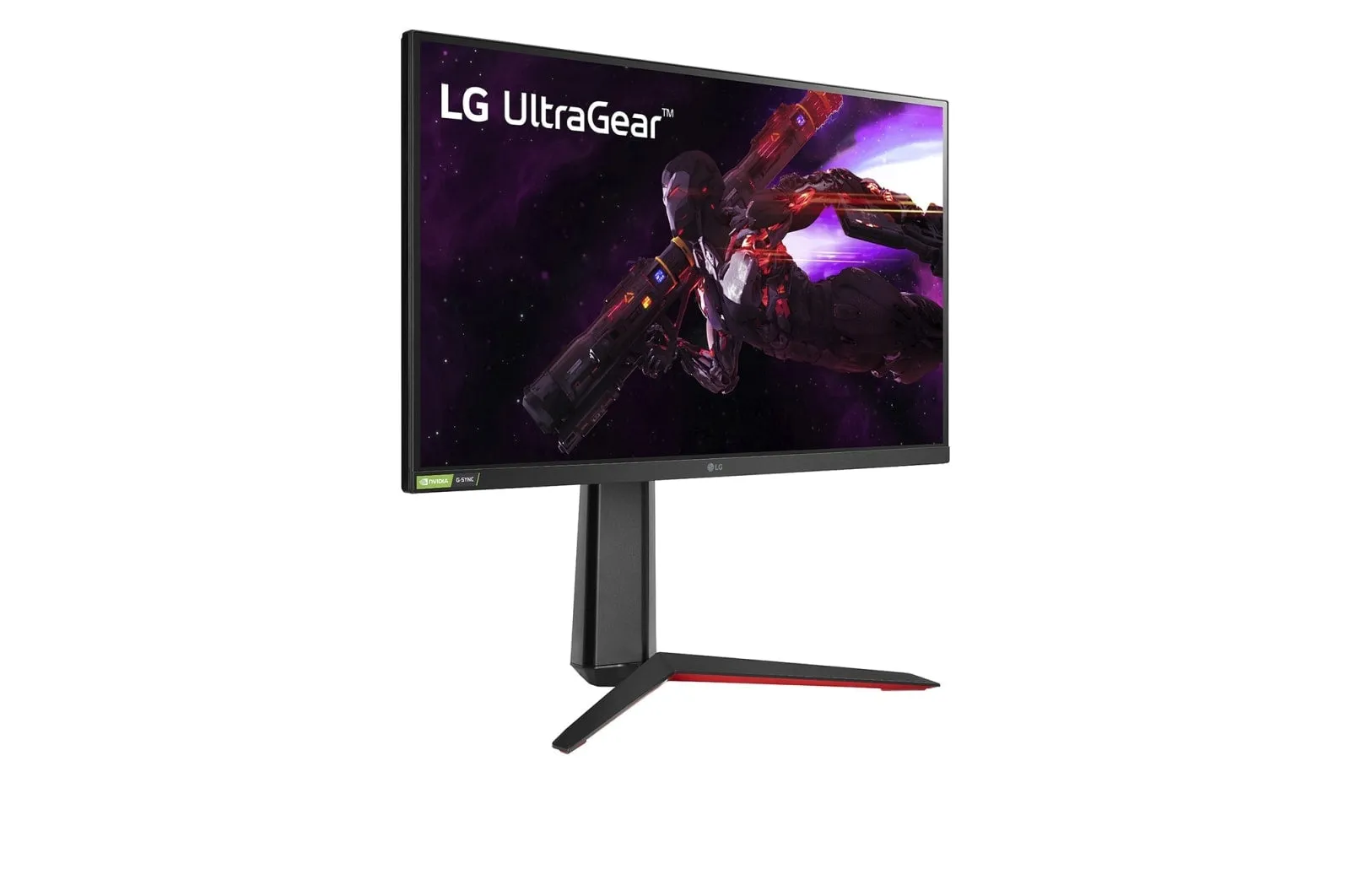 Lg Monitor Ultragear 27Gp850p-B.Beu - 68.5 Cm (27") - 2560 X 1440 Wqhd