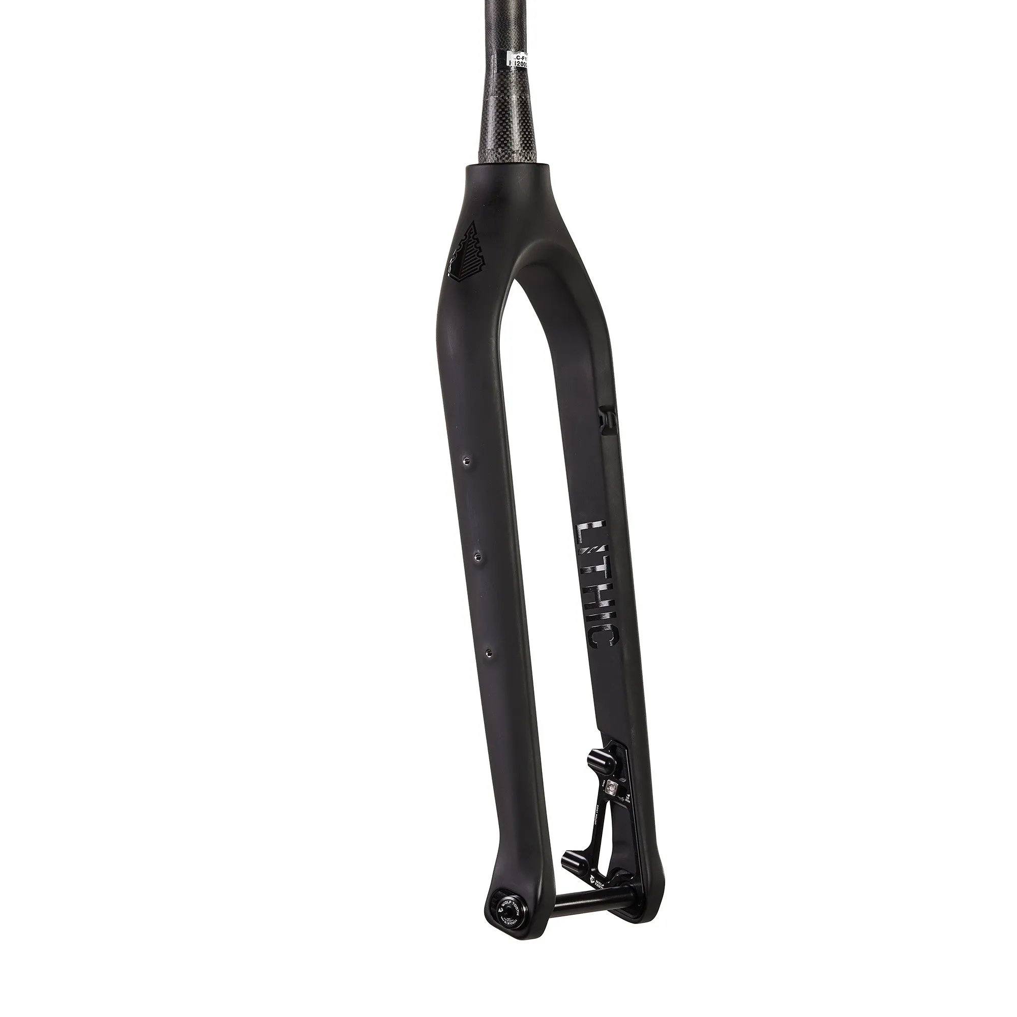 Lithic Carbon Mountain Fork