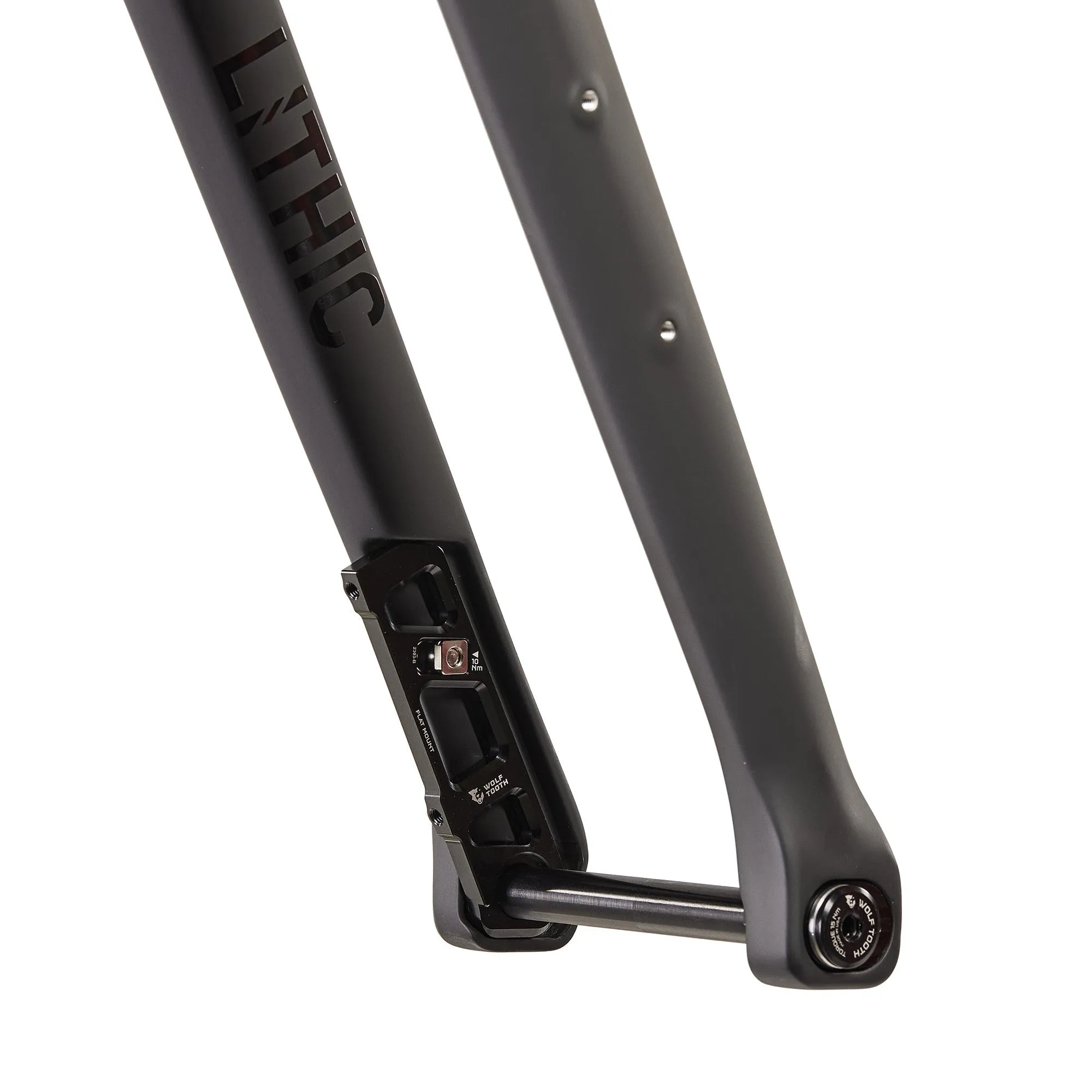 Lithic Carbon Mountain Fork