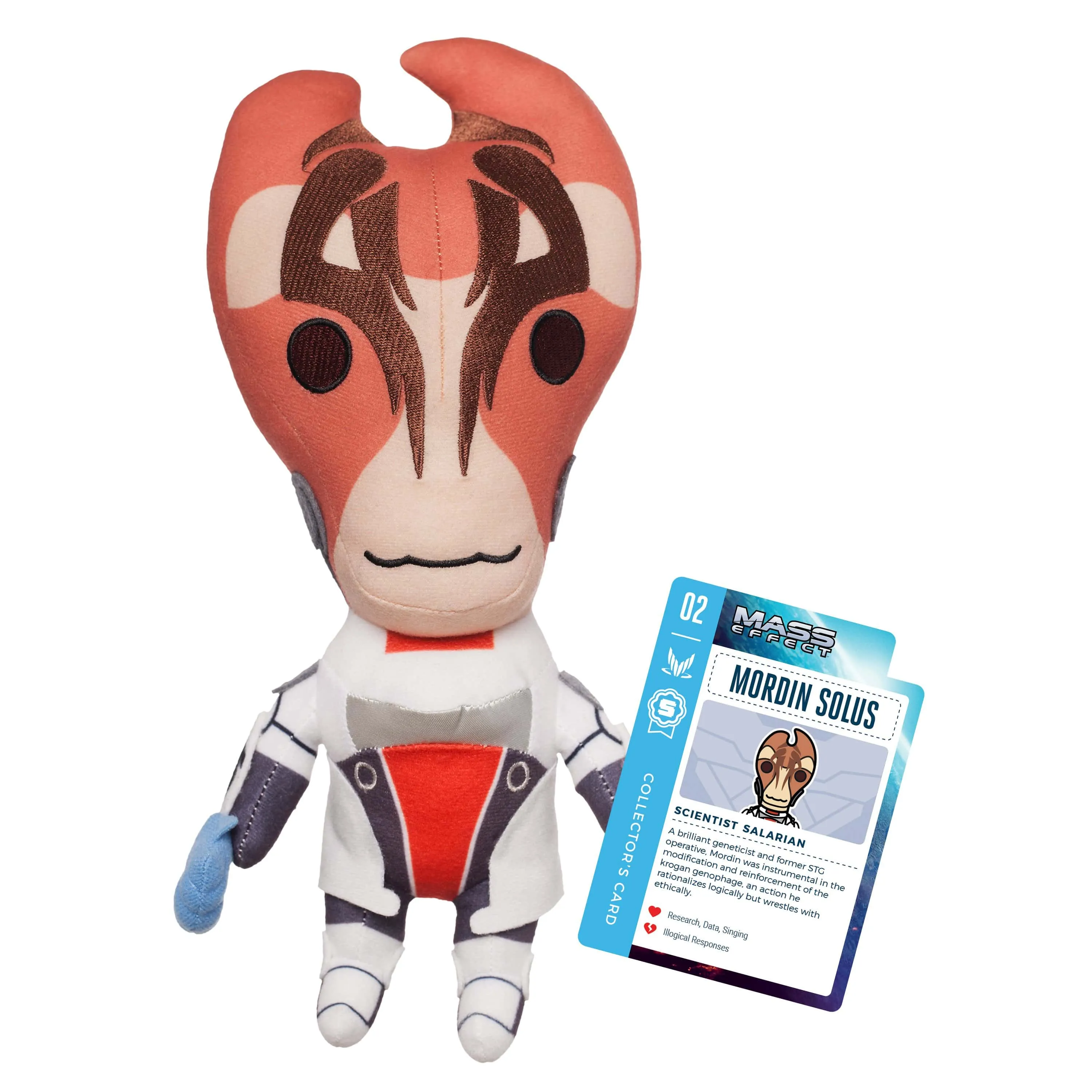 Mass Effect - Mordin Solus Collector's Plush