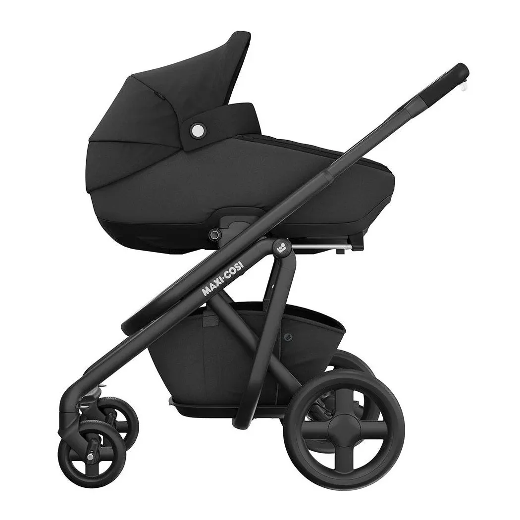 Maxi-Cosi Jade Car Cot (Essential Black)