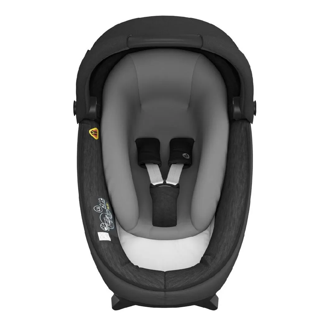 Maxi-Cosi Jade Car Cot (Essential Black)