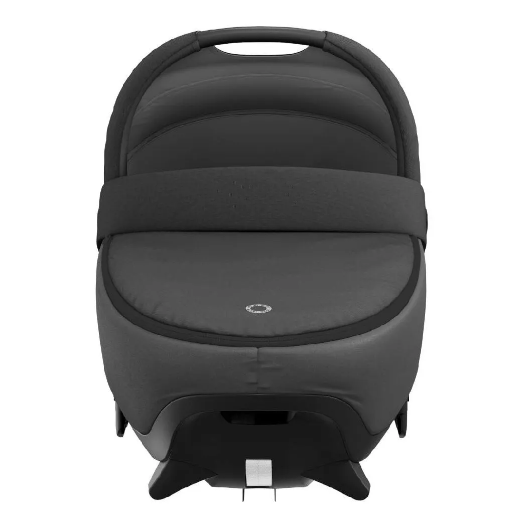 Maxi-Cosi Jade Car Cot (Essential Black)