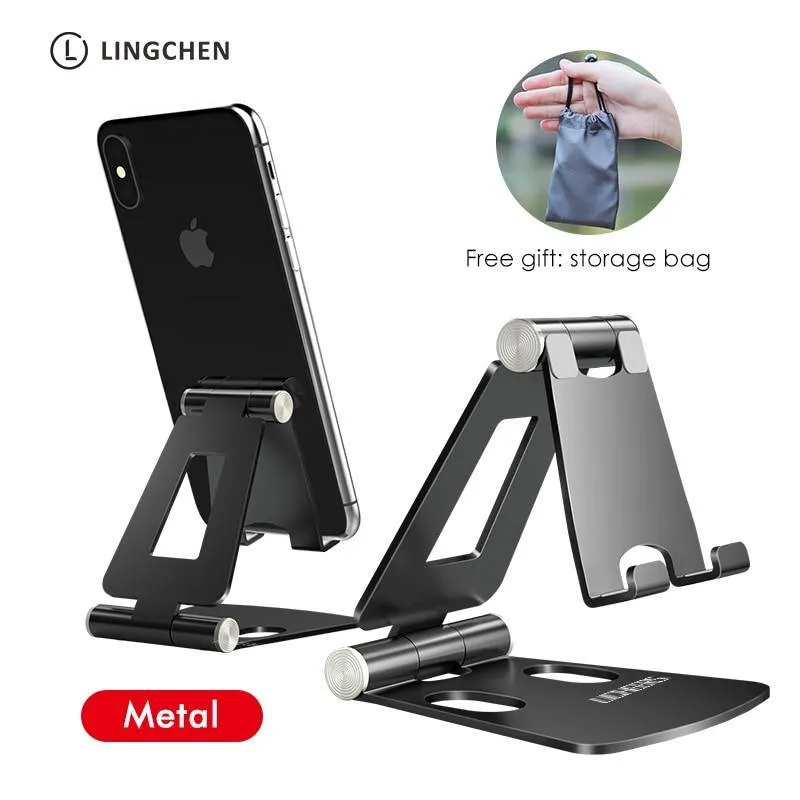 Metal Phone Holder™