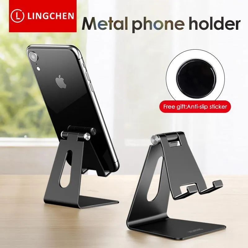 Metal Phone Holder™