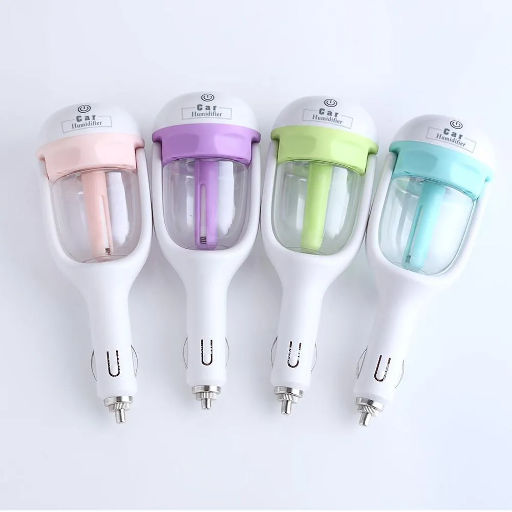 Mini Aromatherapy Car Humidifier