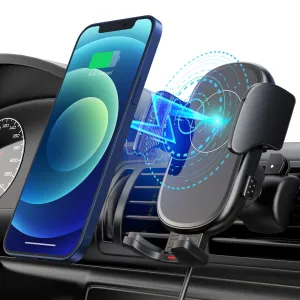 Mpow CA166A Wireless Car Charger