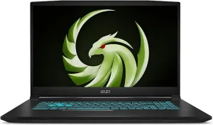 MSI Bravo 17 C7VFK-039US - 17.3" - AMD Ryzen 7 - 7735HS - 32 GB RAM - 1 TB SSD