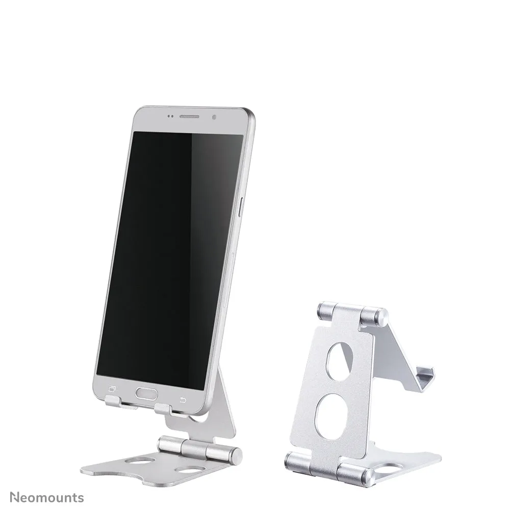 Neomounts Foldable Smartphone Stand Ds10-150Sl1 - Silver