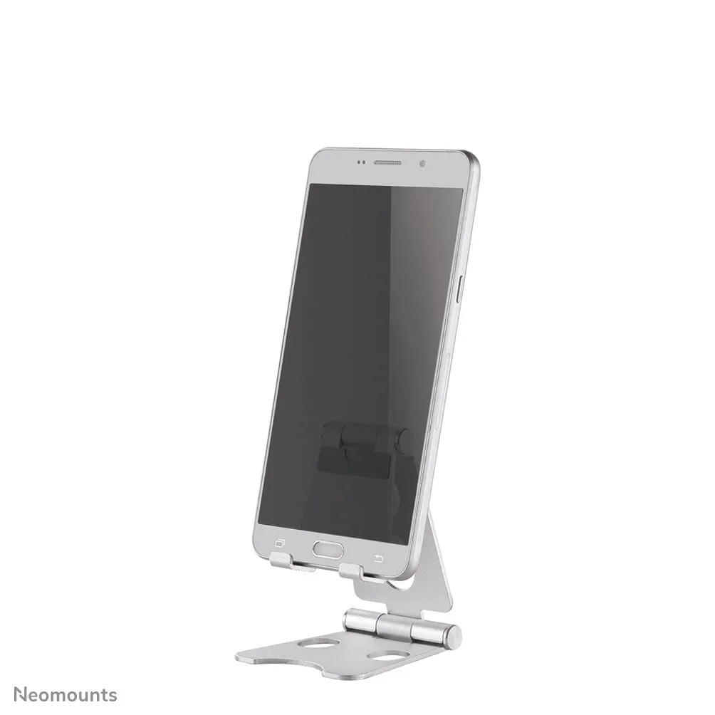 Neomounts Foldable Smartphone Stand Ds10-150Sl1 - Silver