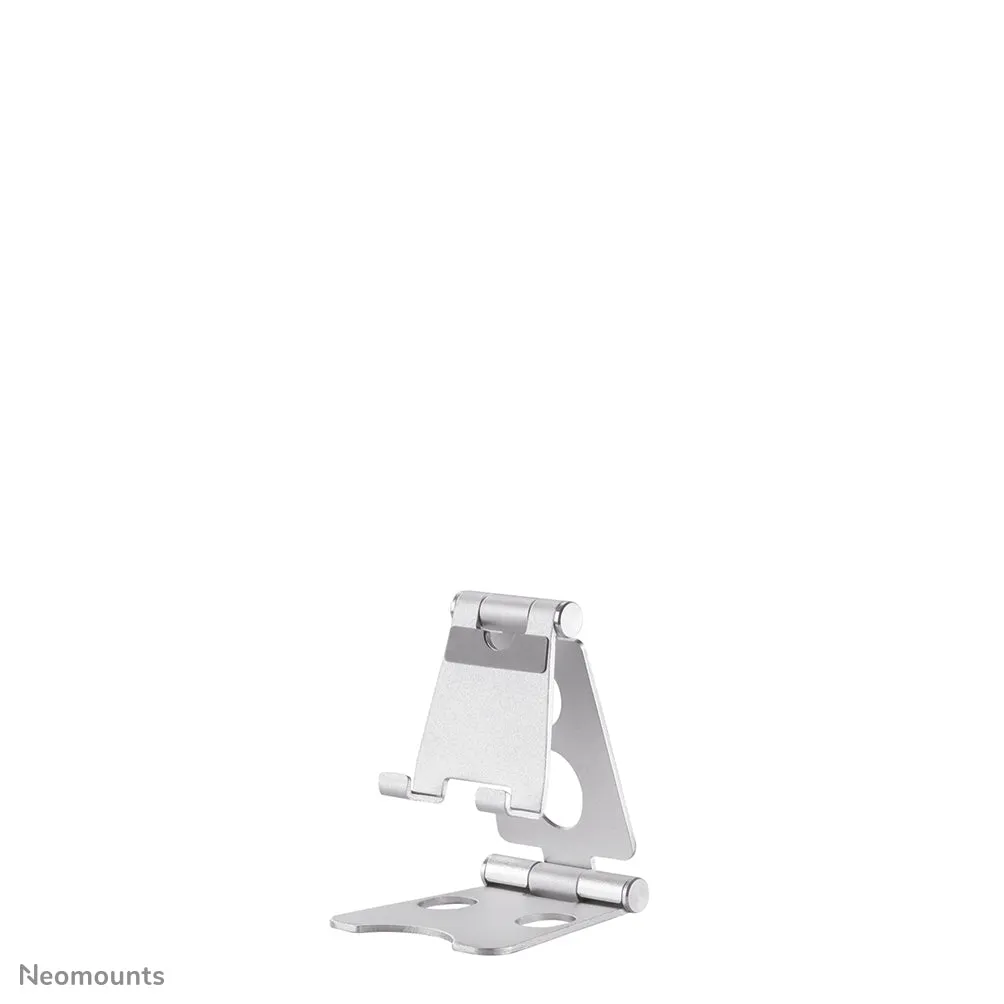 Neomounts Foldable Smartphone Stand Ds10-150Sl1 - Silver