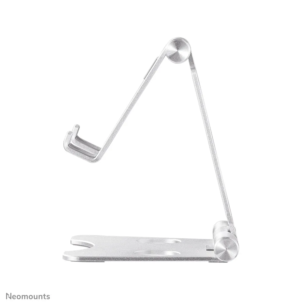 Neomounts Foldable Smartphone Stand Ds10-150Sl1 - Silver