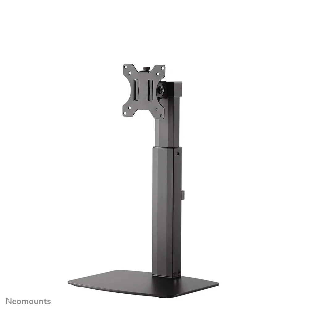 Neomounts Fpma-D865 - Stand - Full-Motion - For Lcd Display - Black - Screen Size: 10"-32" - Desktop Stand, Desk-Mountab