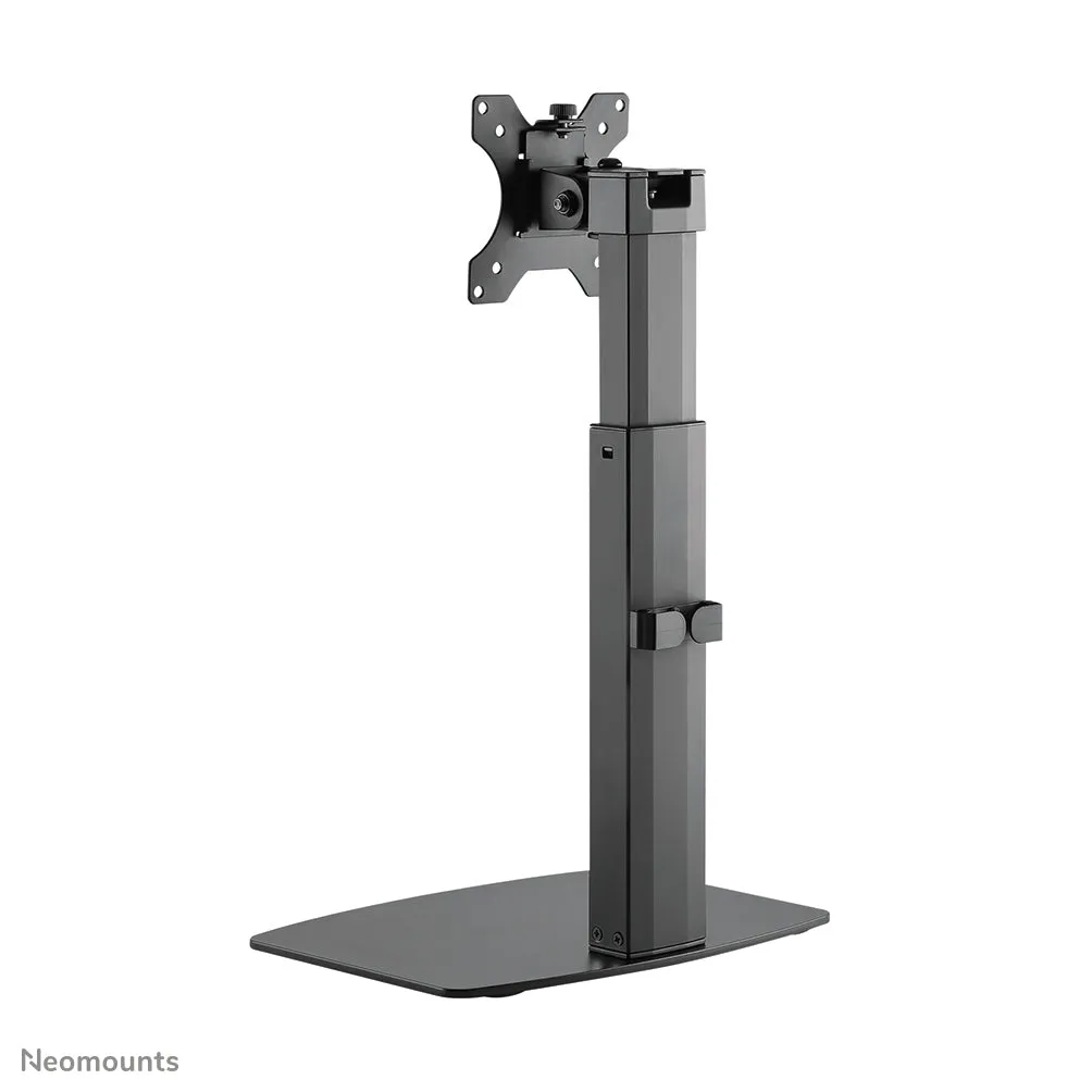 Neomounts Fpma-D865 - Stand - Full-Motion - For Lcd Display - Black - Screen Size: 10"-32" - Desktop Stand, Desk-Mountab