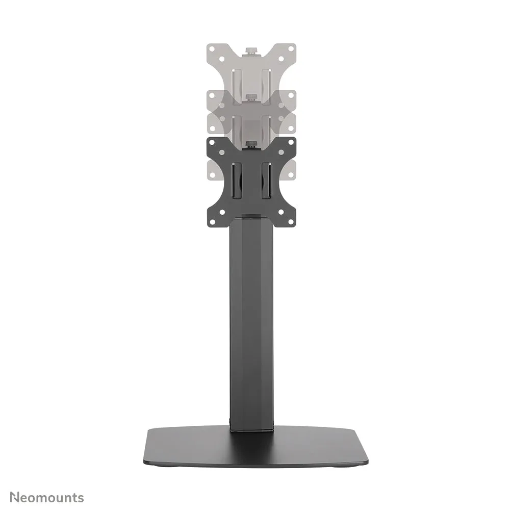 Neomounts Fpma-D865 - Stand - Full-Motion - For Lcd Display - Black - Screen Size: 10"-32" - Desktop Stand, Desk-Mountab