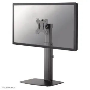 Neomounts Fpma-D865 - Stand - Full-Motion - For Lcd Display - Black - Screen Size: 10"-32" - Desktop Stand, Desk-Mountab