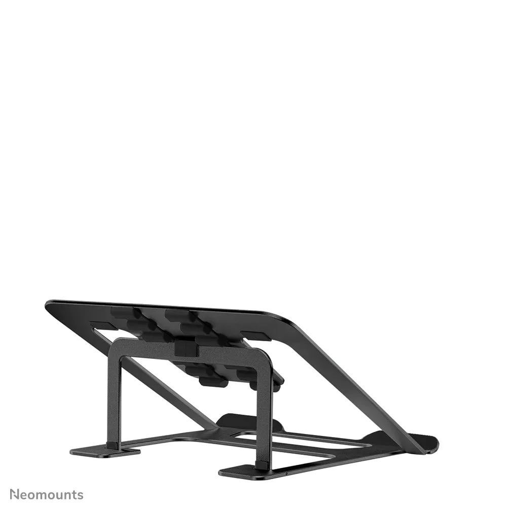 Notebook Desk Stand Black