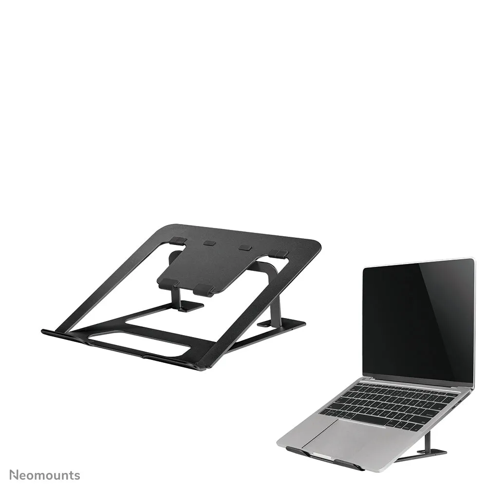 Notebook Desk Stand Black