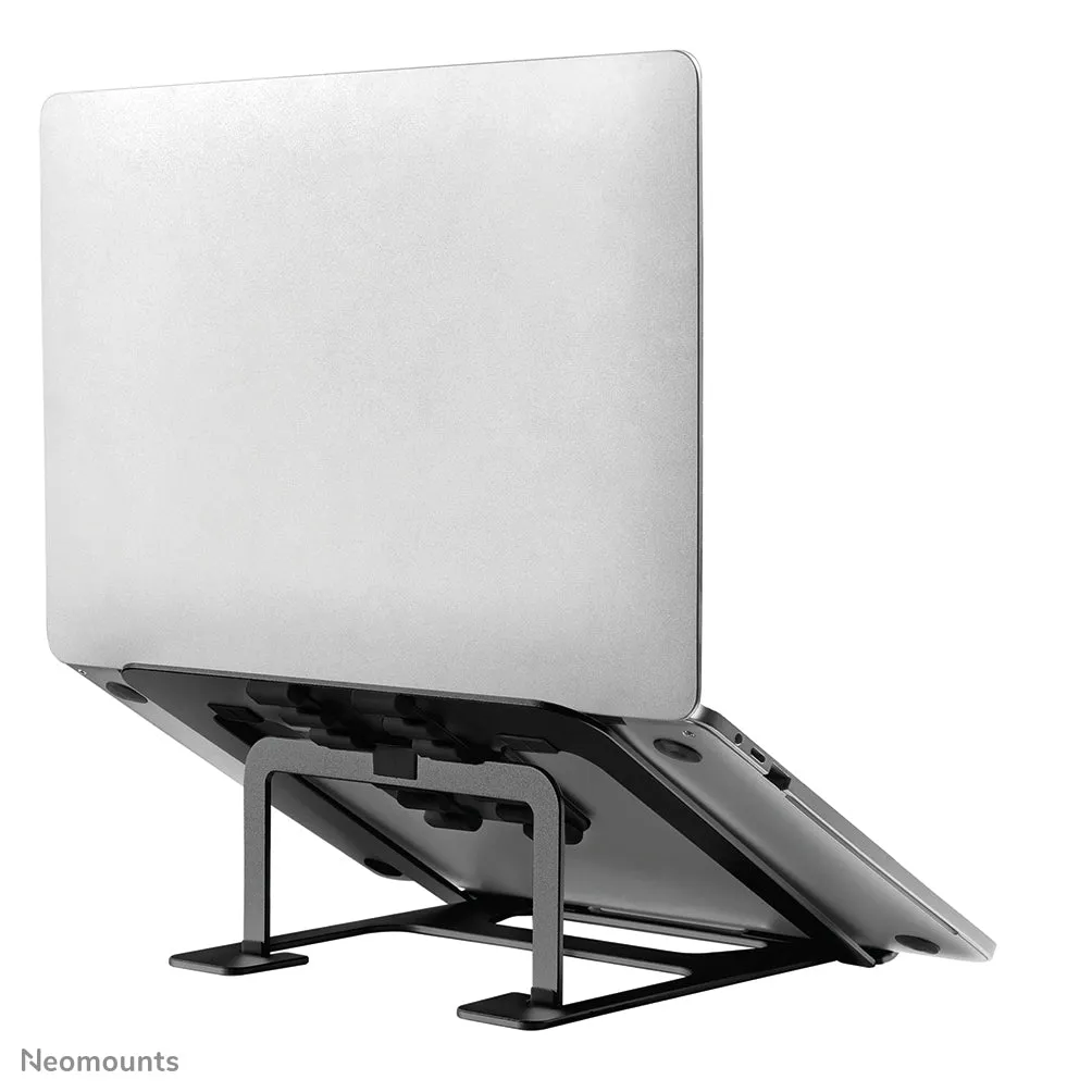 Notebook Desk Stand Black