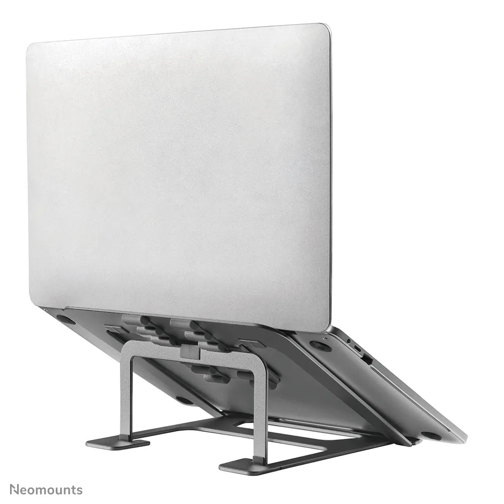 Notebook Desk Stand Grey