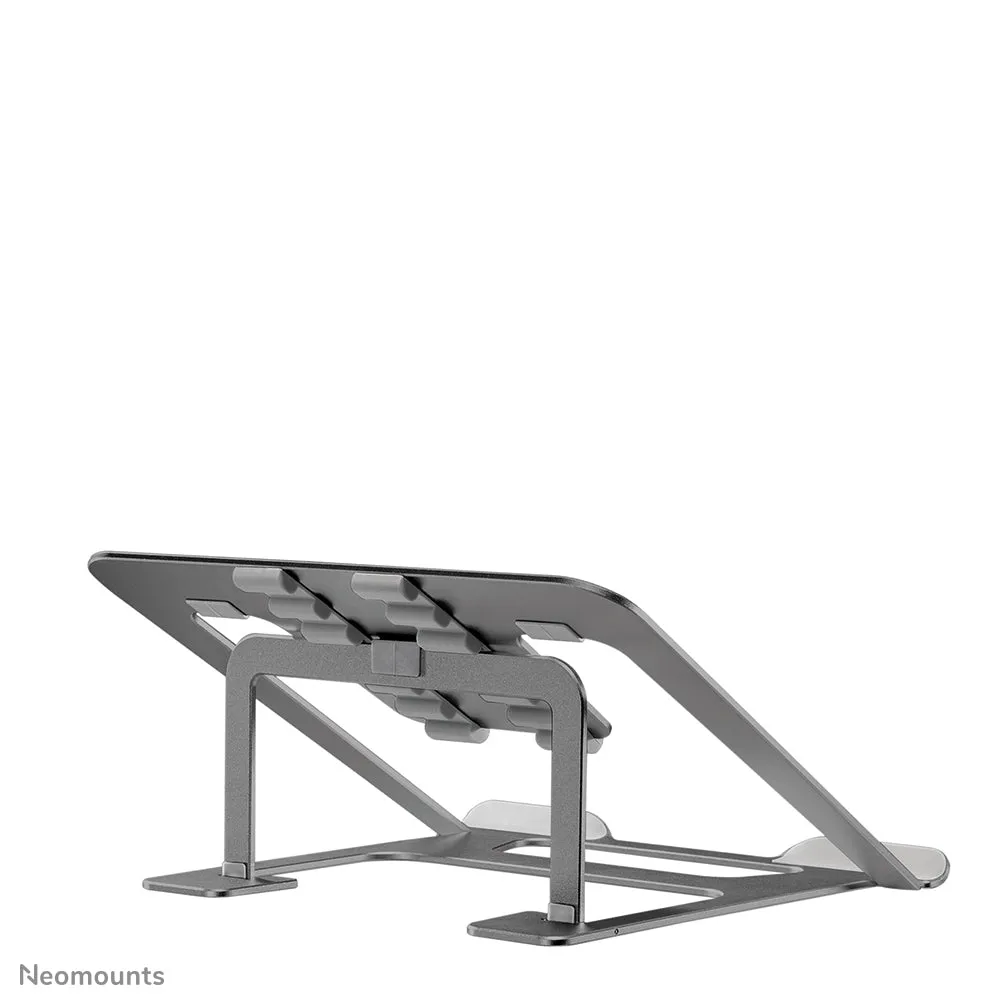 Notebook Desk Stand Grey