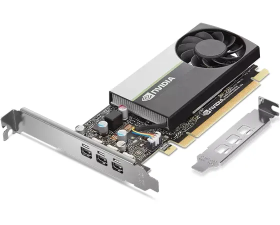 Nvidia T400 4 Gb 3Xmdp Graphics Card