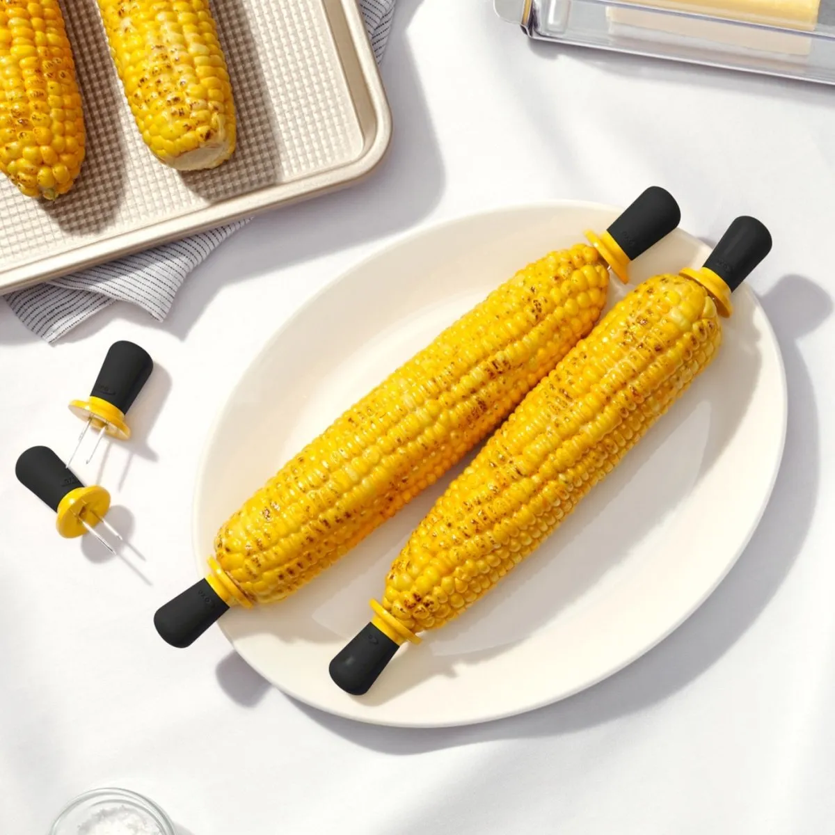 OXO Good Grips Corn Holders