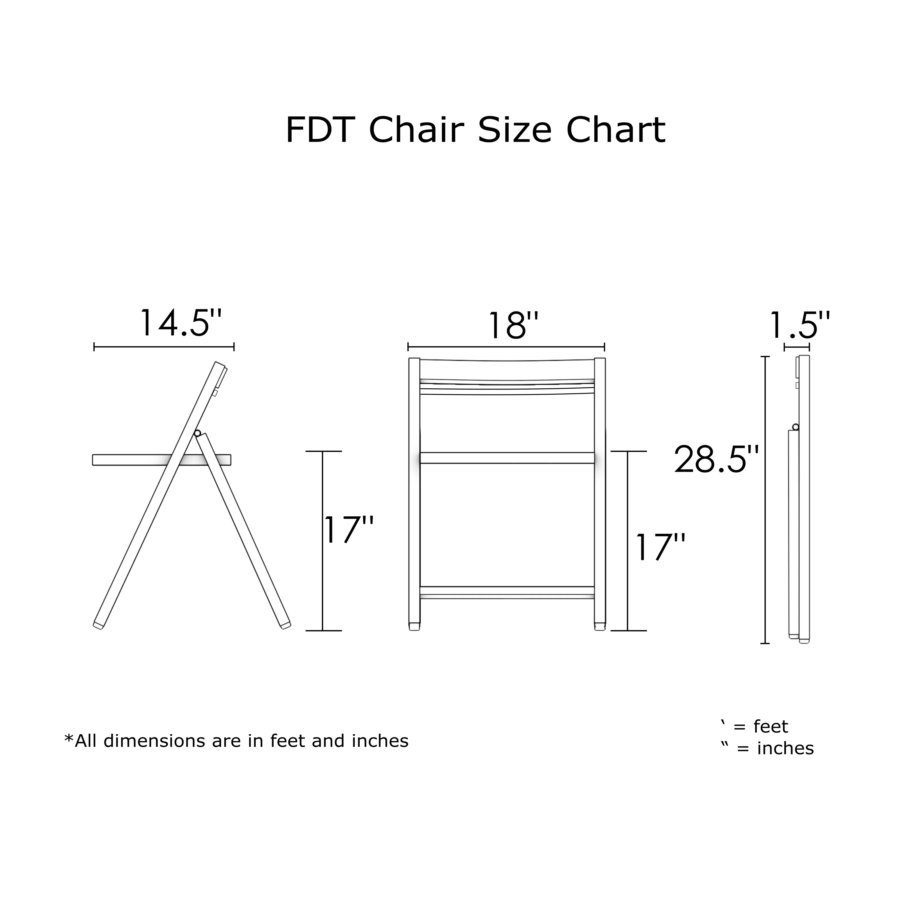 Pengu 6 Seater Folding Dining Table FD-03 ( Chairs not included )