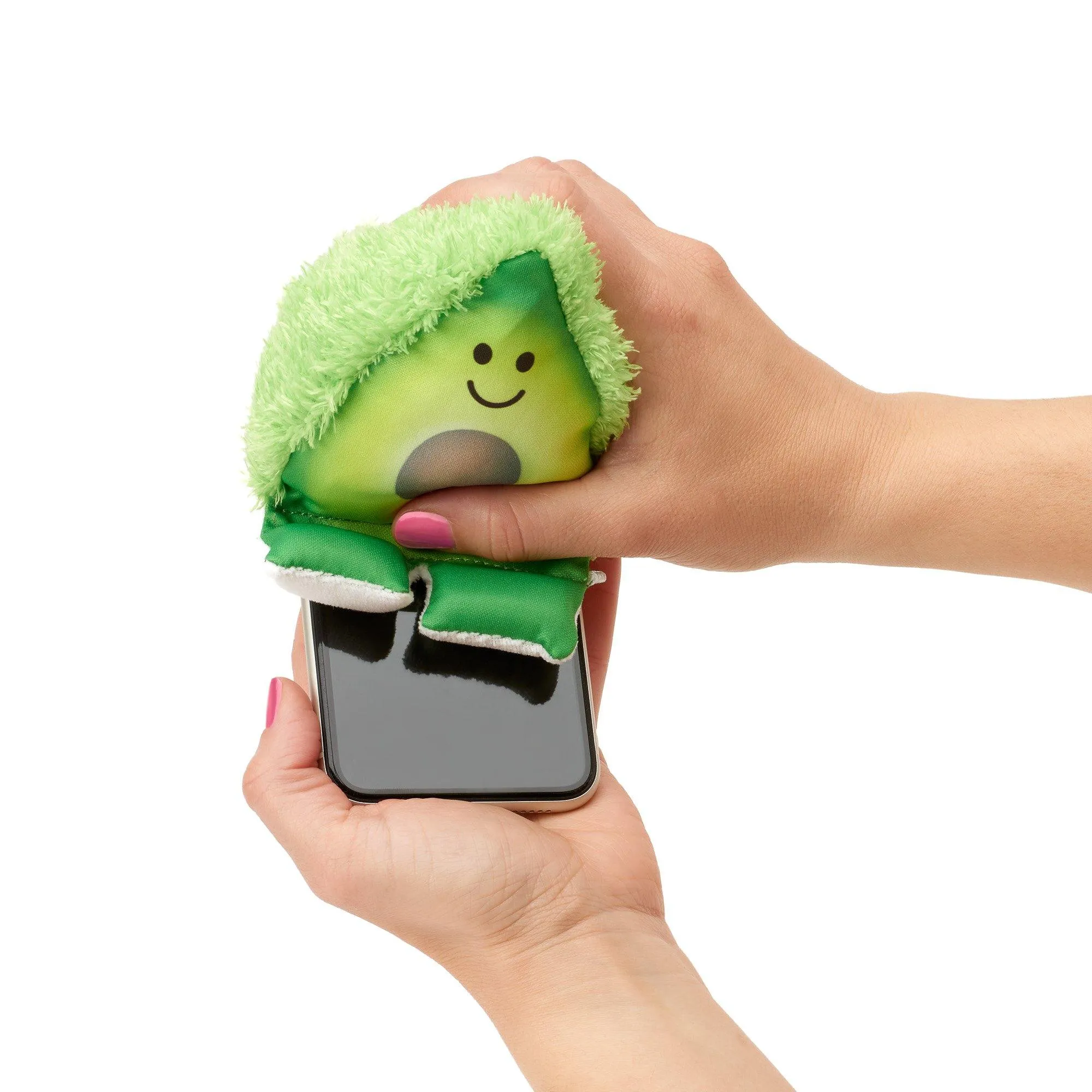 Plusheez Mobile Phone Holder (Avocado)