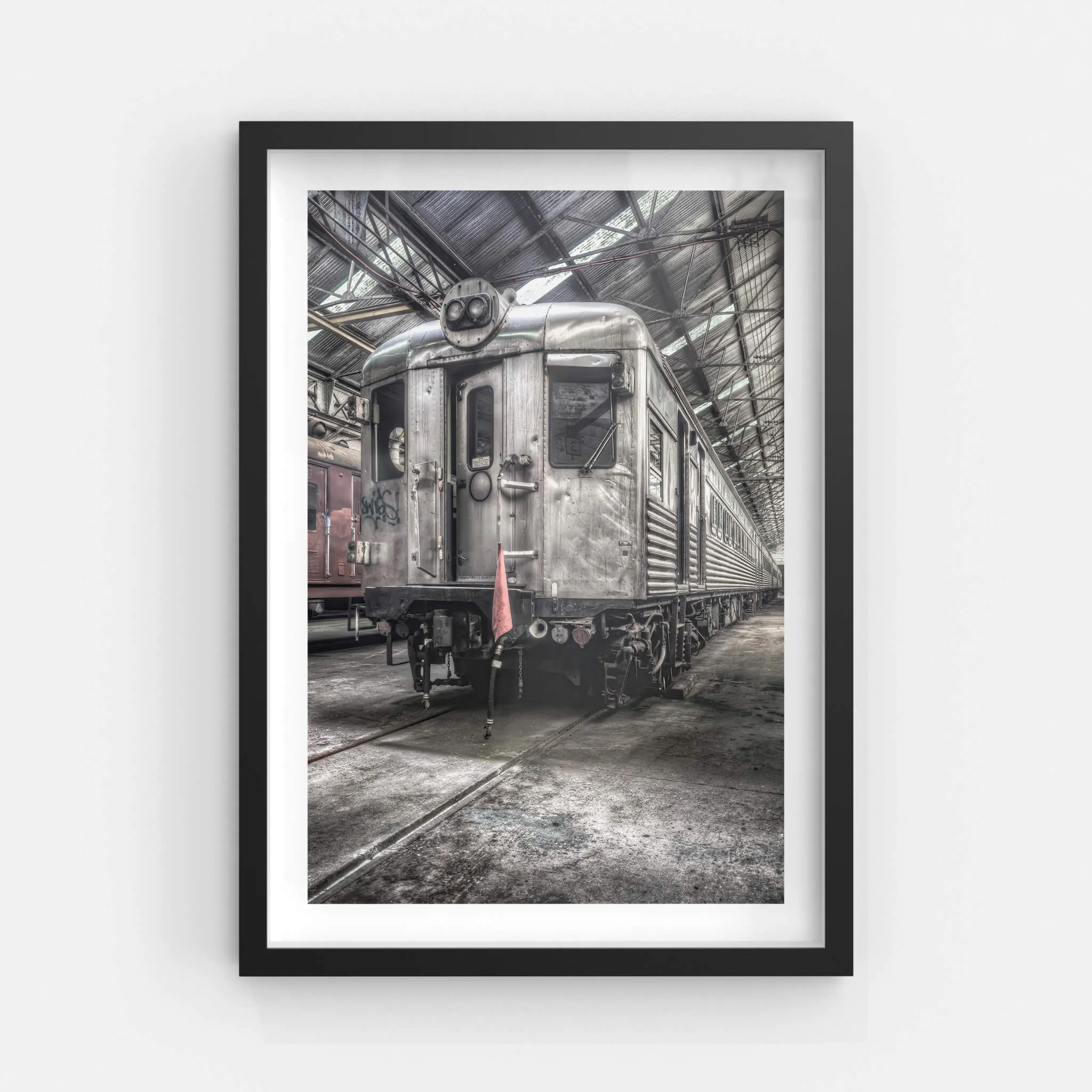 Power Car | Eveleigh Paint Shop