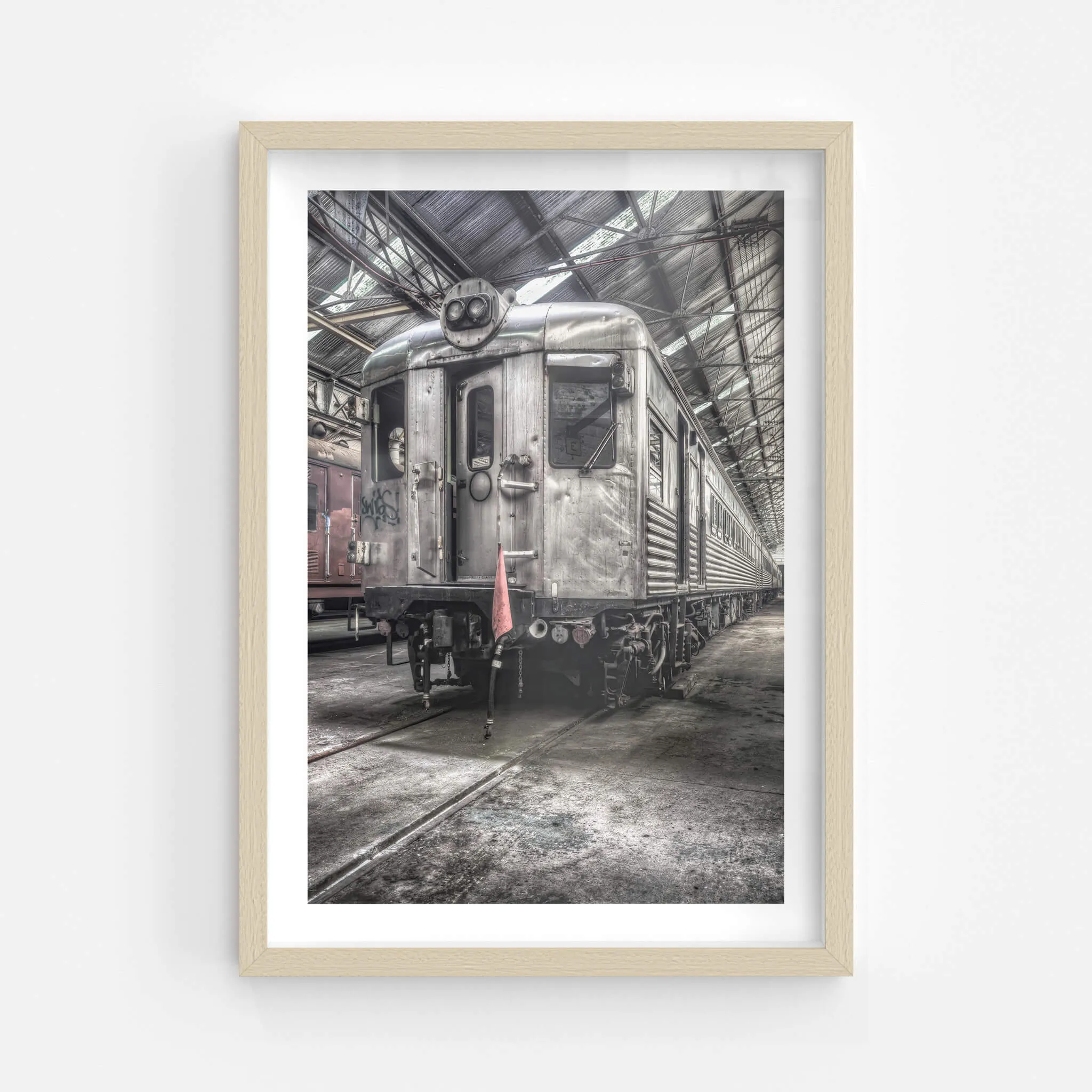 Power Car | Eveleigh Paint Shop