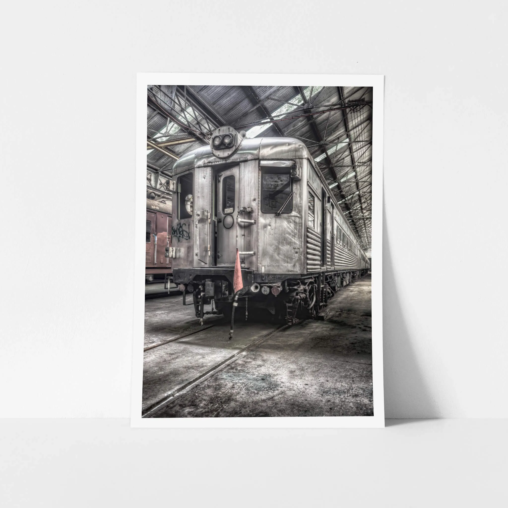 Power Car | Eveleigh Paint Shop