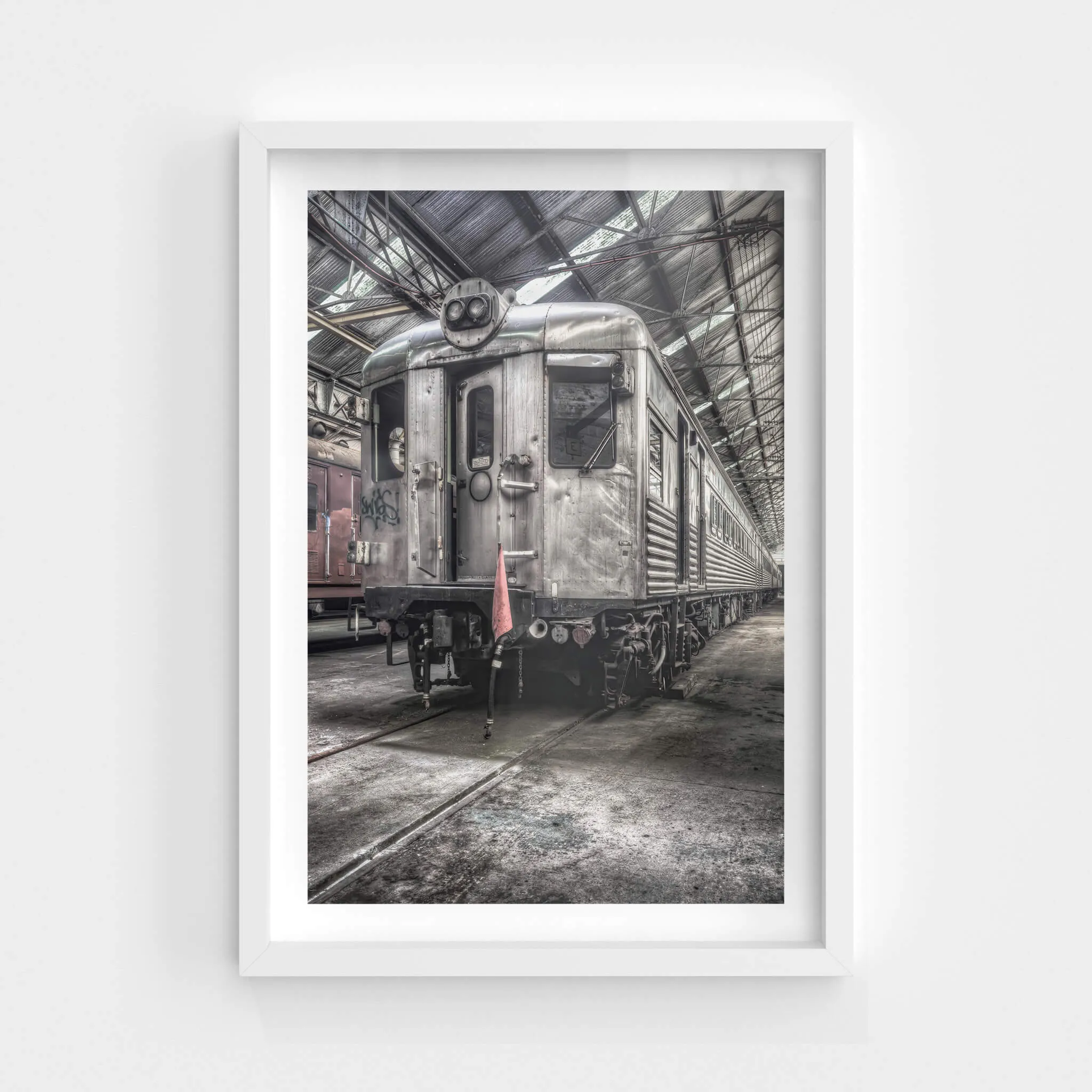 Power Car | Eveleigh Paint Shop