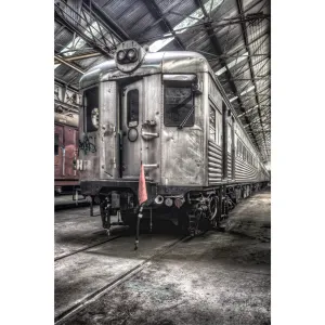 Power Car | Eveleigh Paint Shop