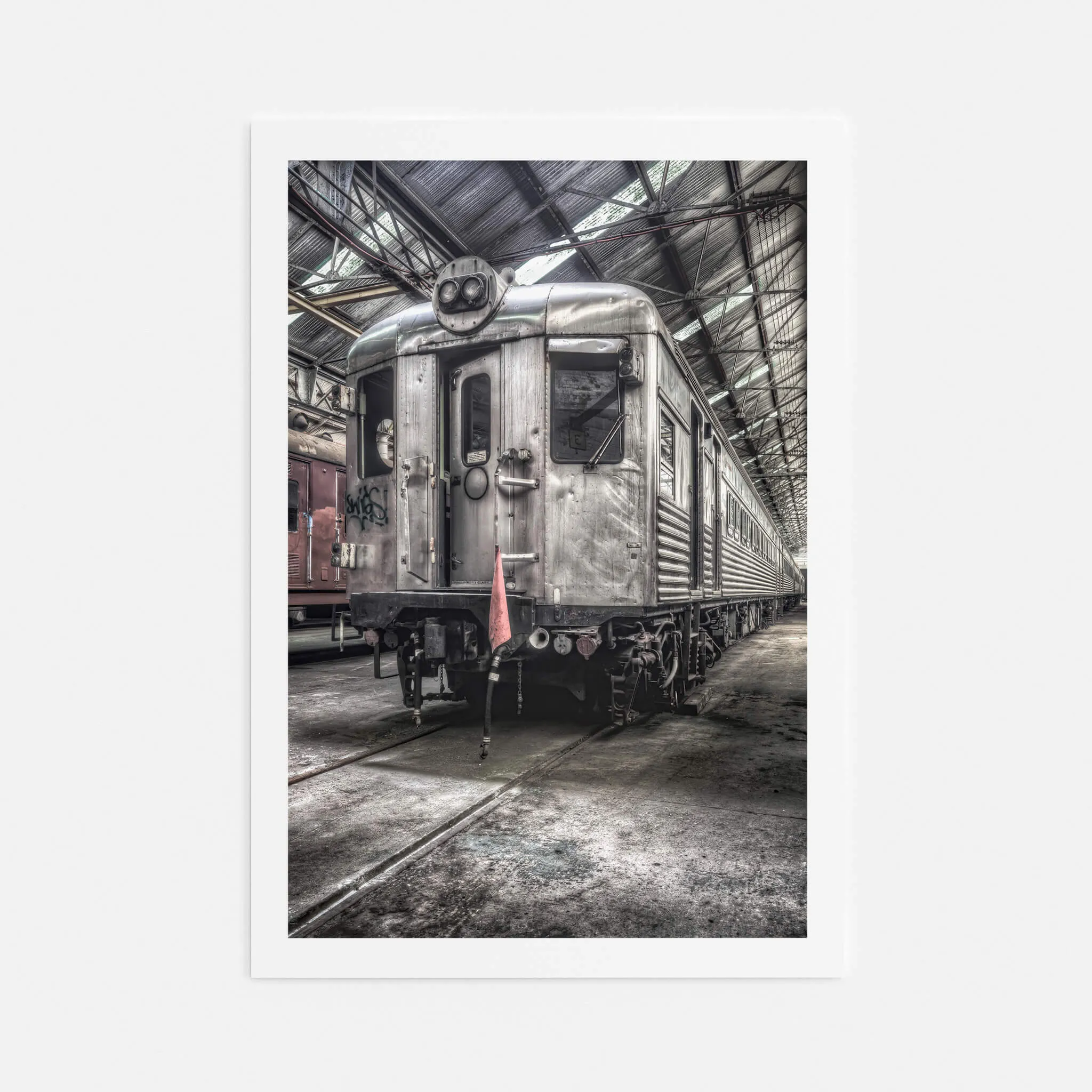 Power Car | Eveleigh Paint Shop