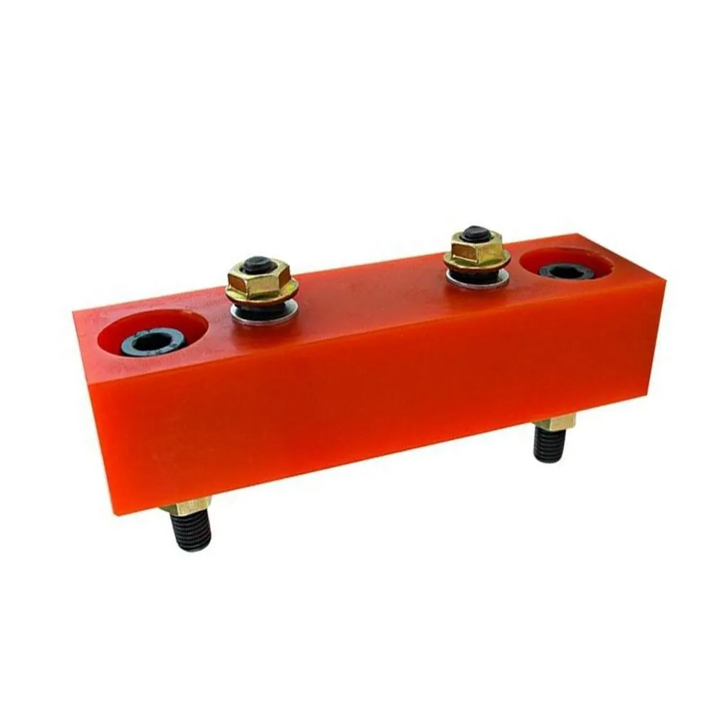 PQY - Polyurethane Engine Transmission Mounts For 89-00 NISSAN S13 S14 180SX 200SX 240SX SR20 KA24