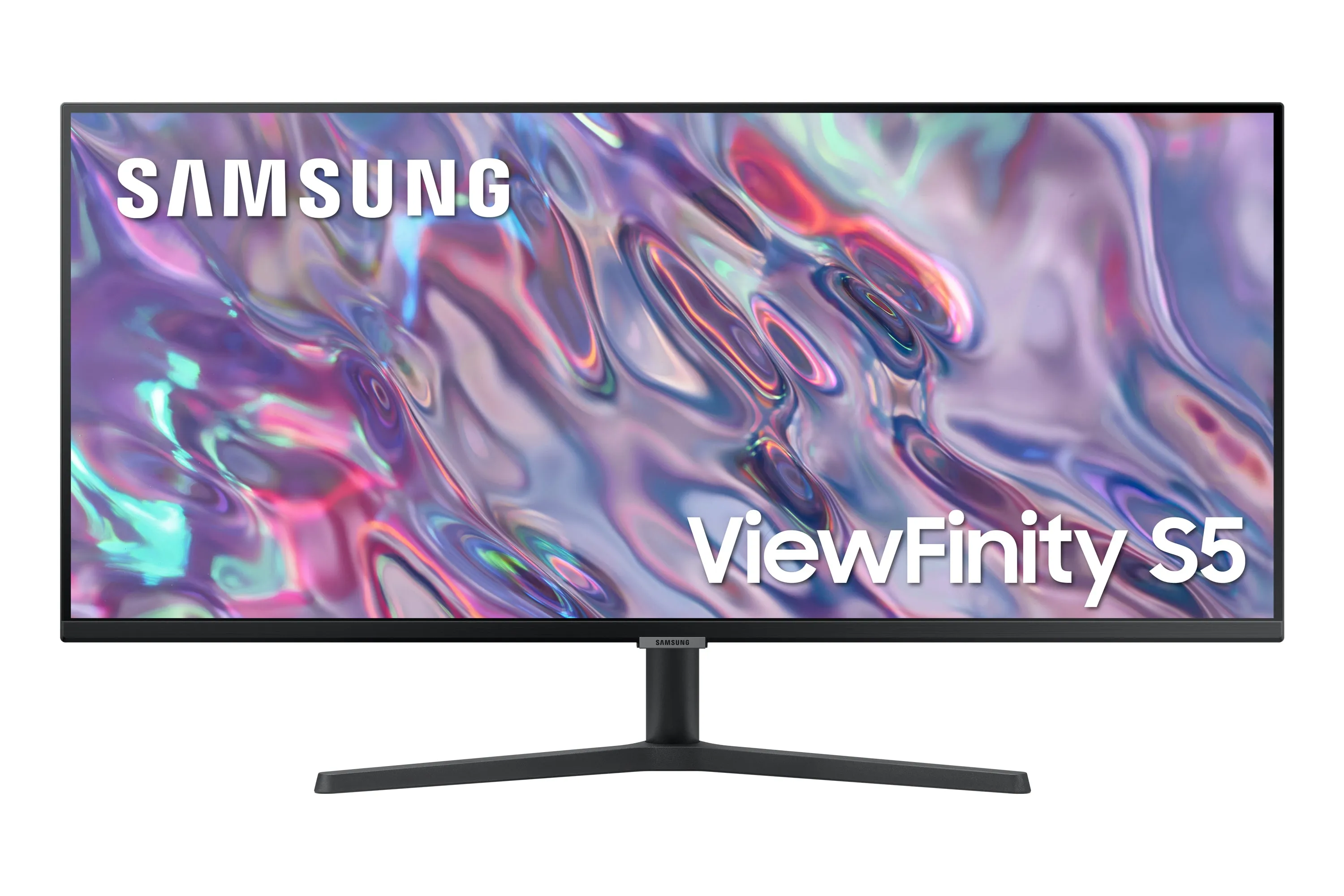 Samsung Led-Monitor Viewfinity S5 S34c500gau - 86.4 Cm (34") - 3440 X 1440 Uwqhd