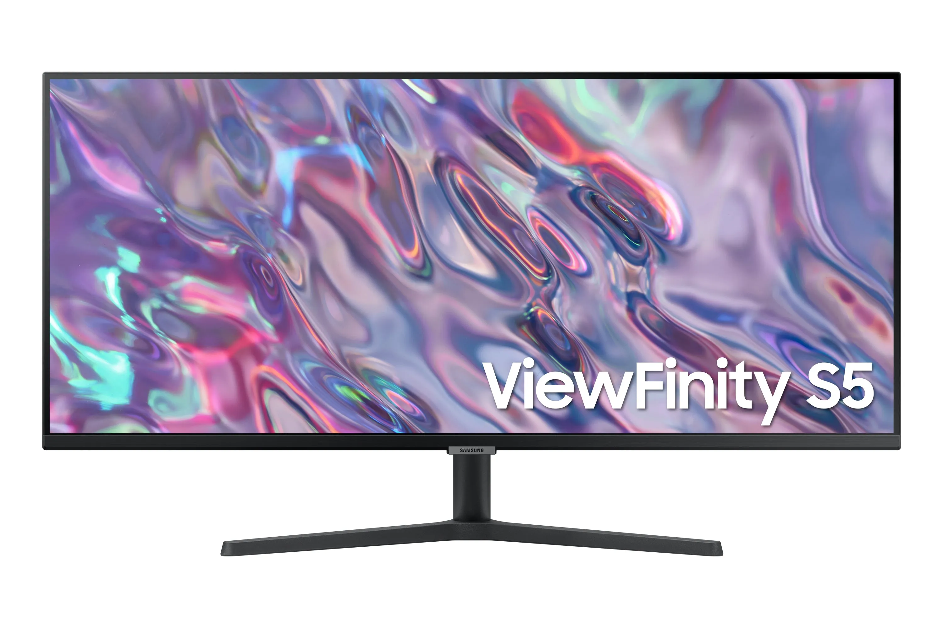 Samsung Led-Monitor Viewfinity S5 S34c500gau - 86.4 Cm (34") - 3440 X 1440 Uwqhd