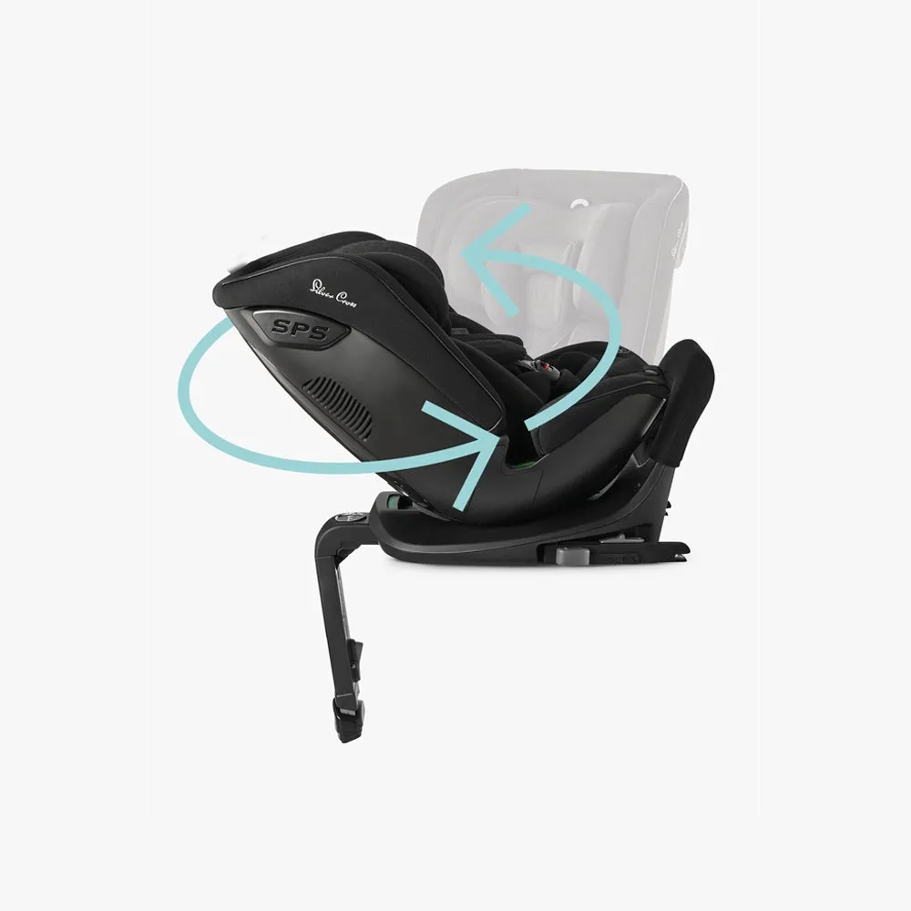 Silver Cross Motion All Size 360 Car Seat