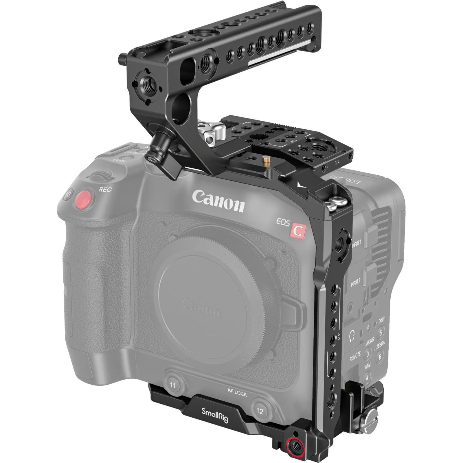 Smallrig Handheld Kit for Canon EOS C70 3899