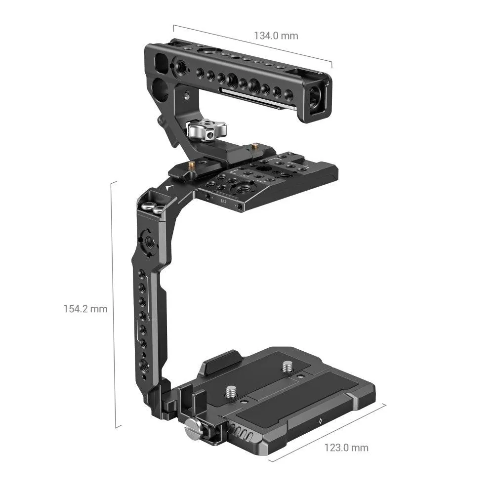 Smallrig Handheld Kit for Canon EOS C70 3899