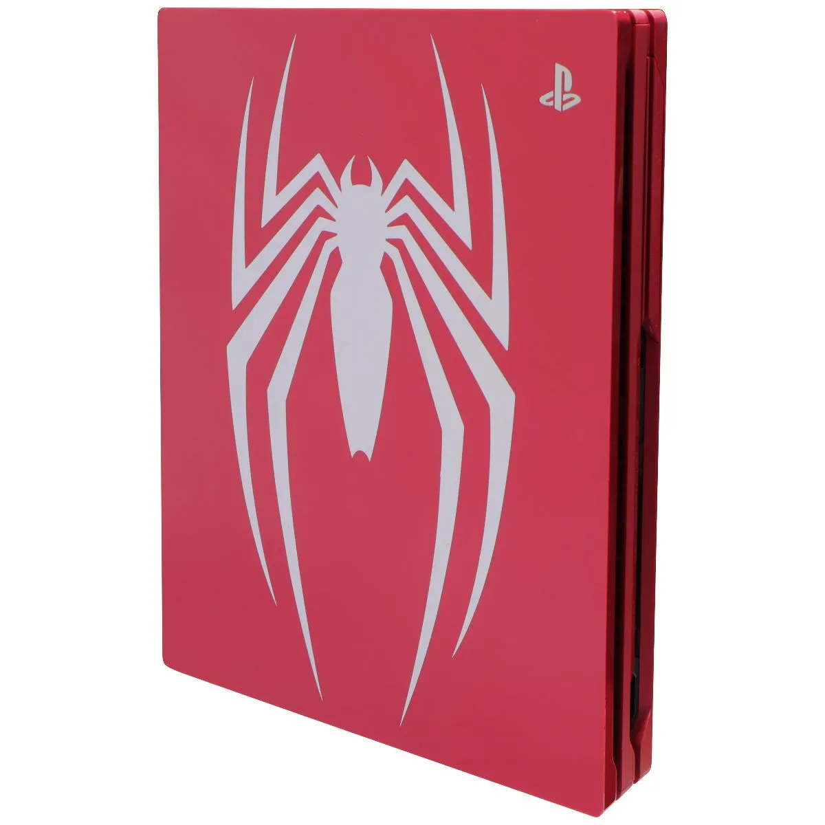 Sony PlayStation 4 Pro Spiderman Edition/Console Only 1TB (CUH-7115B)