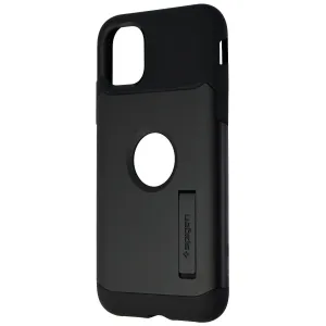 Spigen Slim Armor Series Case for Apple iPhone 11 - Black