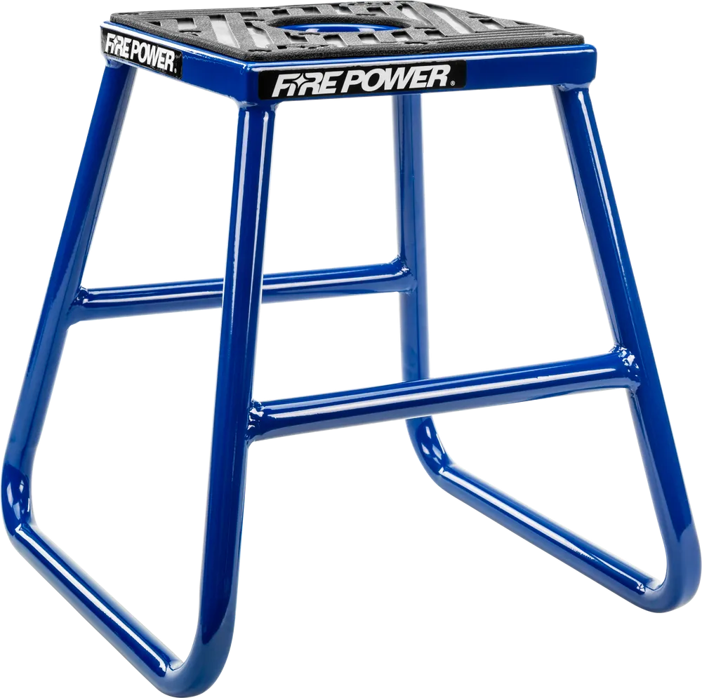 Steel MX Motorcycle Center Stand - Supports Up to 500 lbs